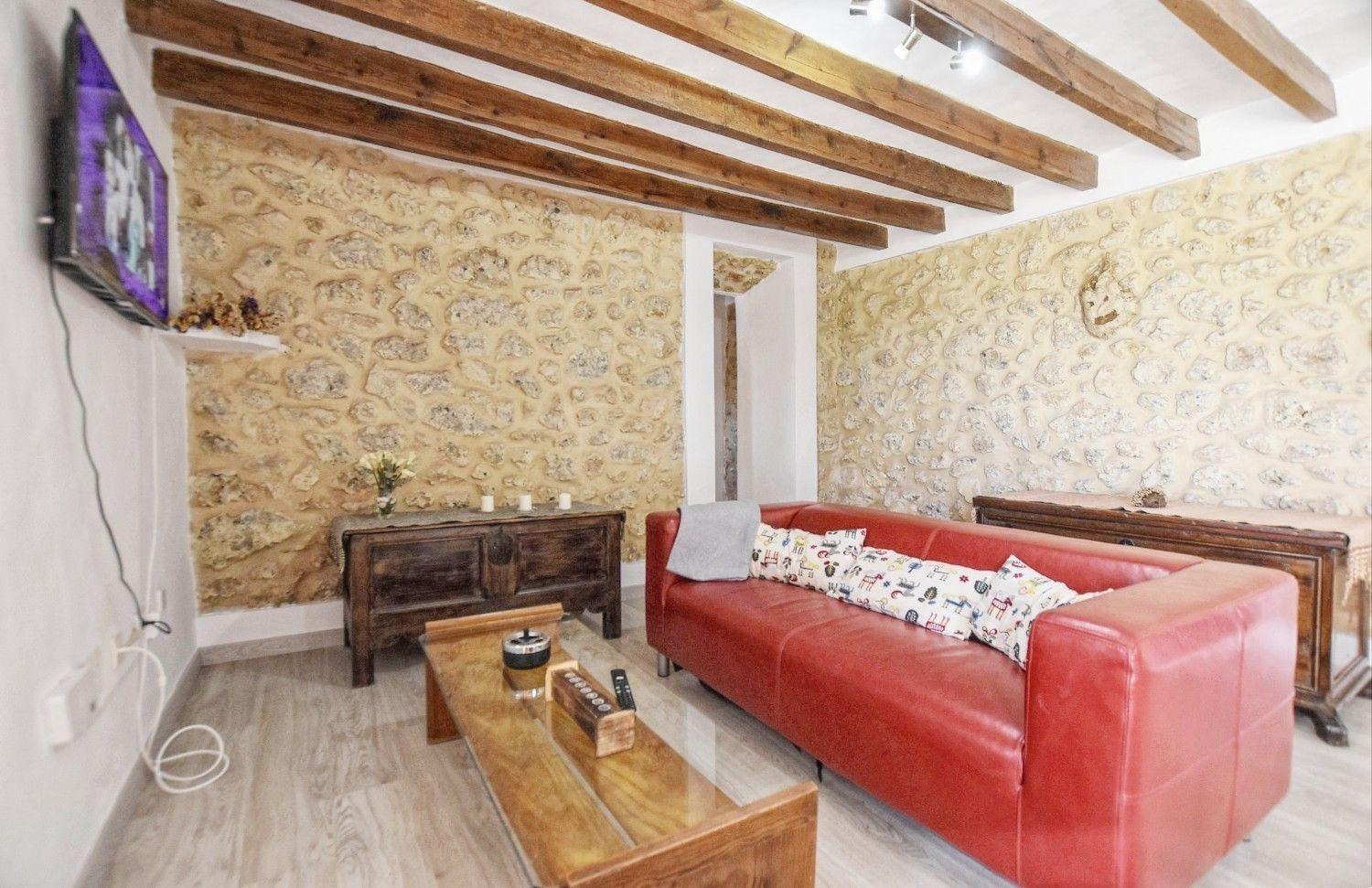 Ferienhaus Mit Schonen Blick Und Pool In Inca (Mallorca)