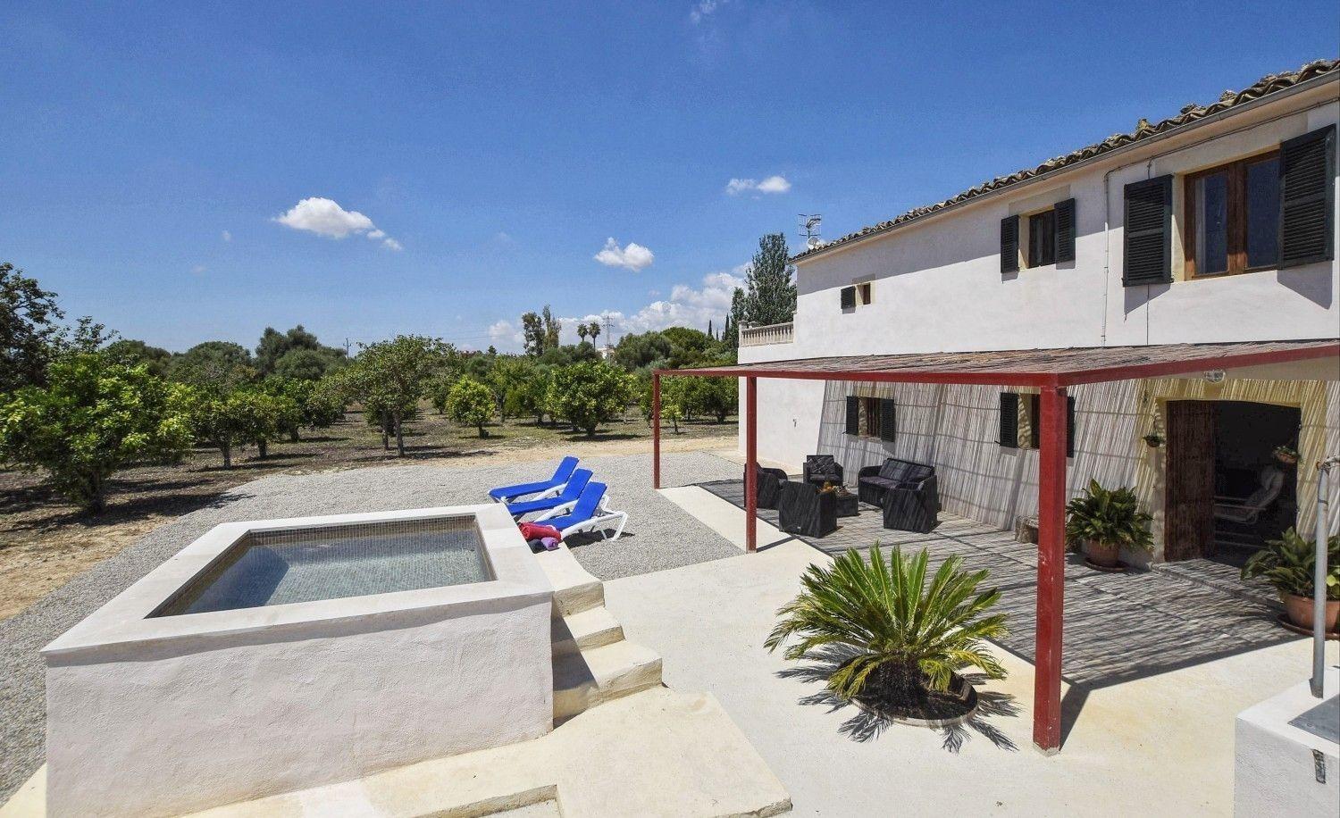 Mit Schonen Blick Und Pool In Ferienhaus *