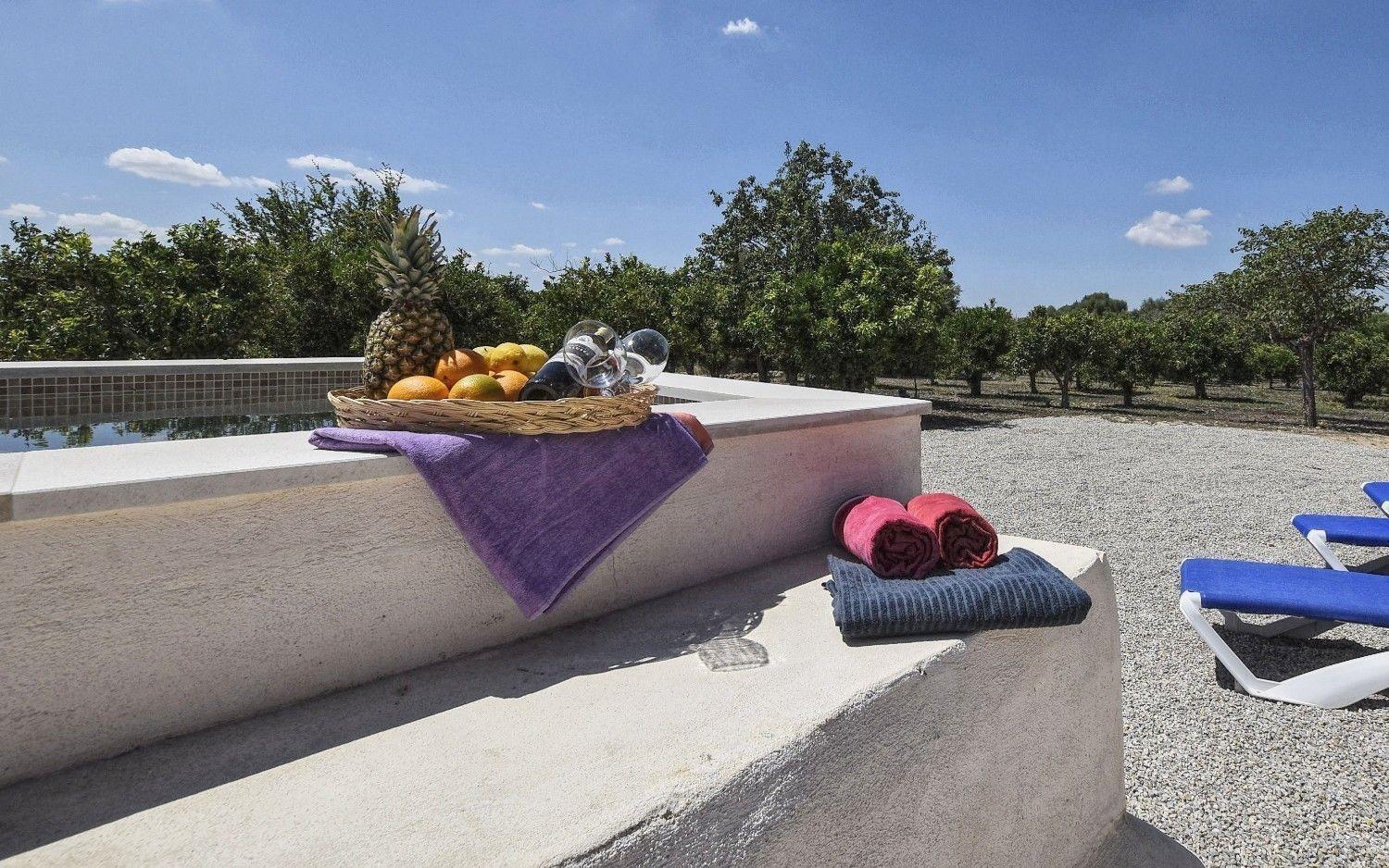 Ferienhaus Mit Schonen Blick Und Pool In *