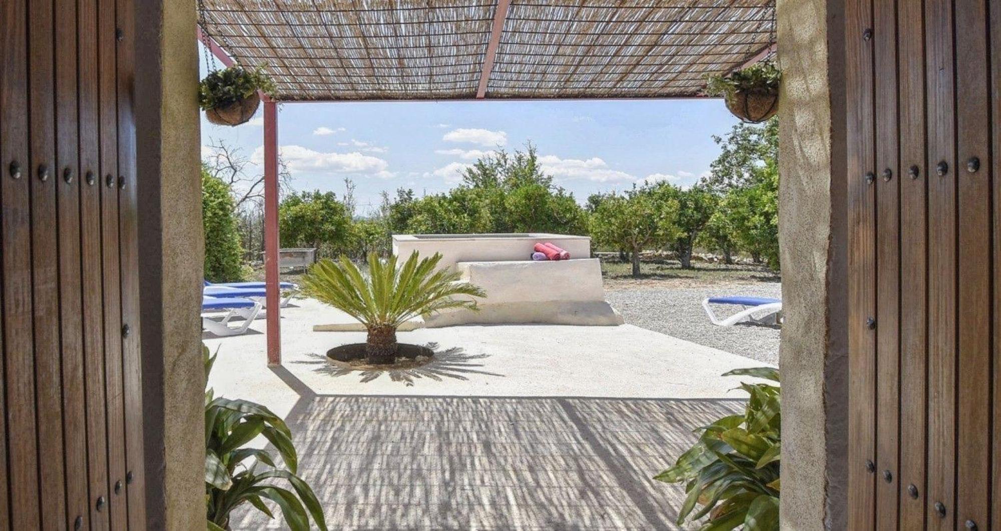 Ferienhaus Mit Schonen Blick Und Pool In *